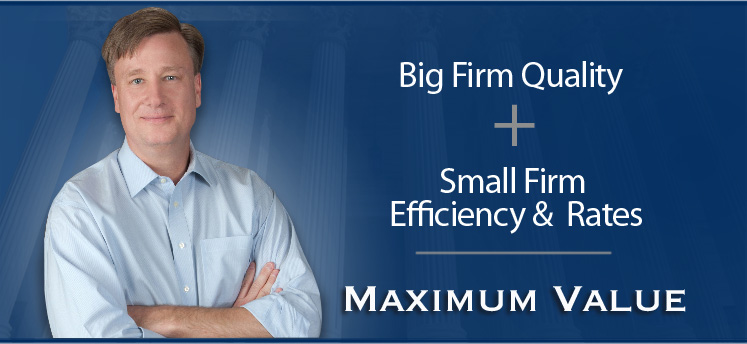 Big Firm Quality and Small Firm Efficiency & Rates